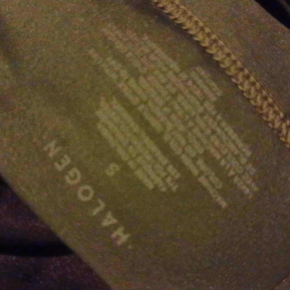 Halogen Green Bra - Picture 4 of 4